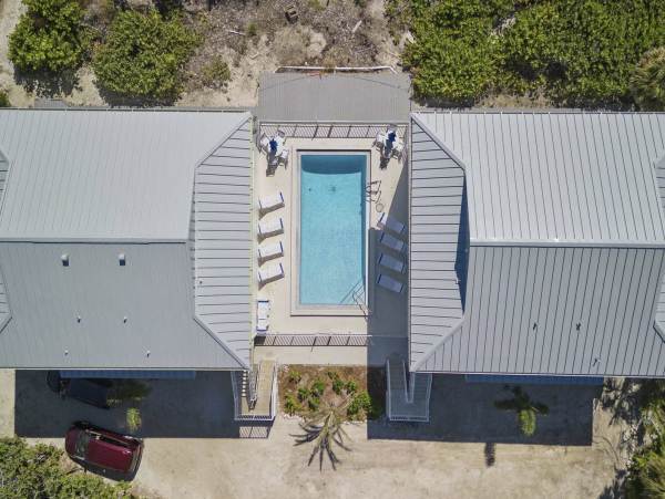 Sanibel Beachfront Vacation Condo with Three Bedrooms